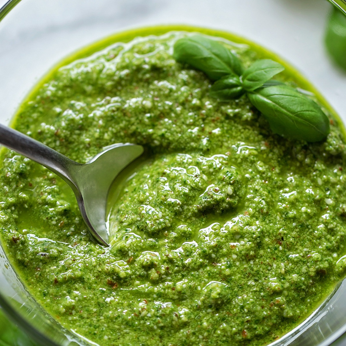 Basil Pesto