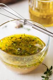 Garlic Herb Olive Oil