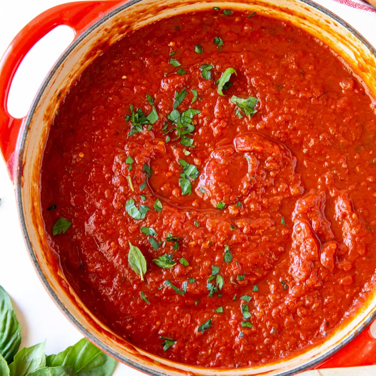 Fresh Marinara